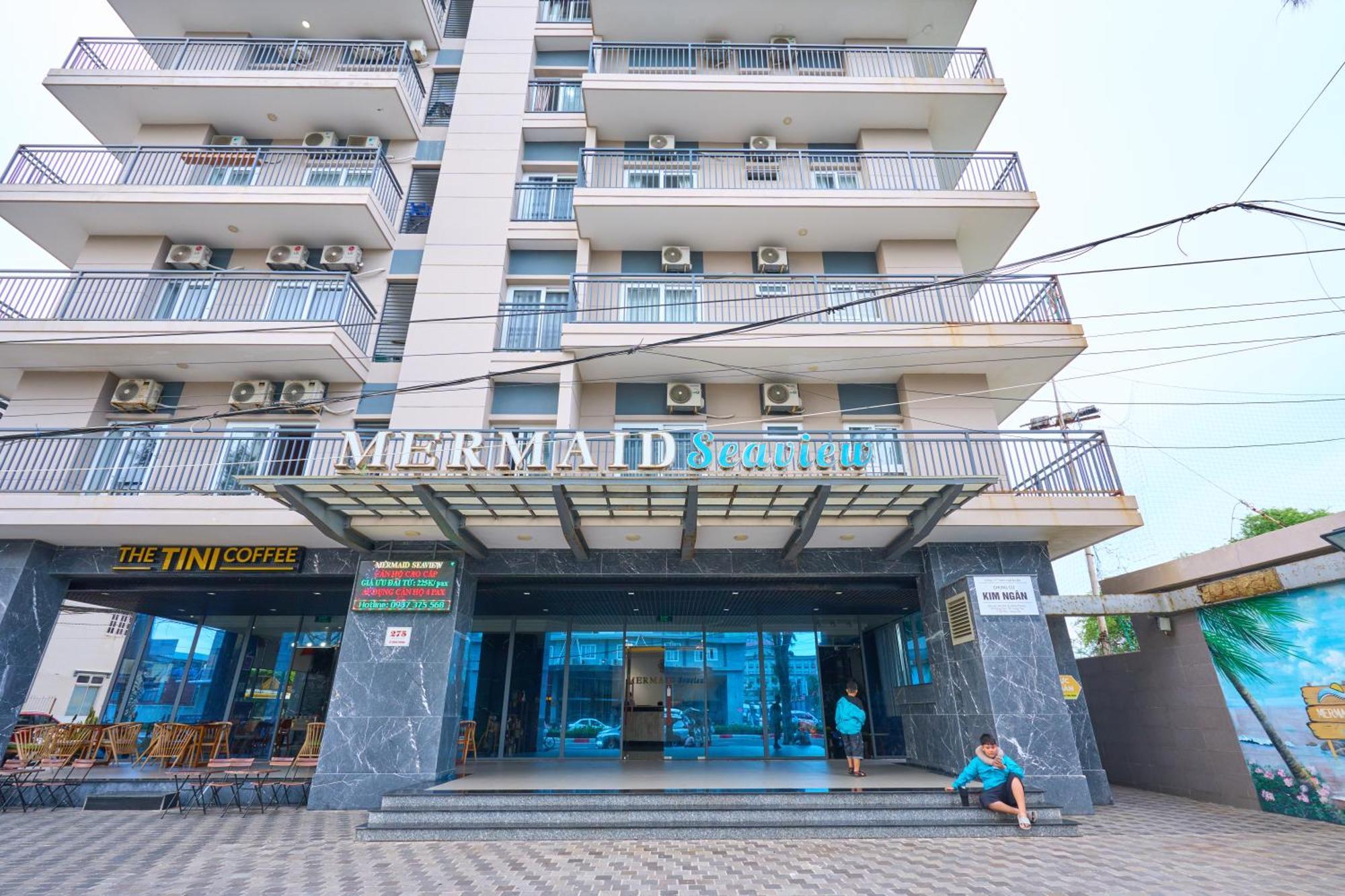 120 négyzetméteres, 2 hálószobás Apartman 2 fürdőszobával Thang Tam területén Vung Tau Kültér fotó