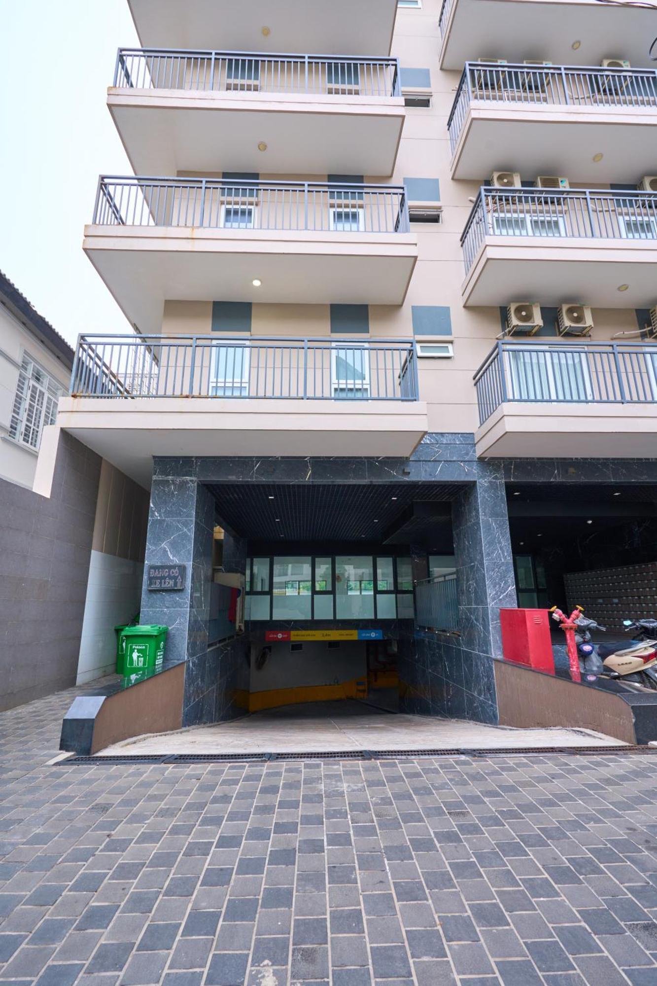 120 négyzetméteres, 2 hálószobás Apartman 2 fürdőszobával Thang Tam területén Vung Tau Kültér fotó