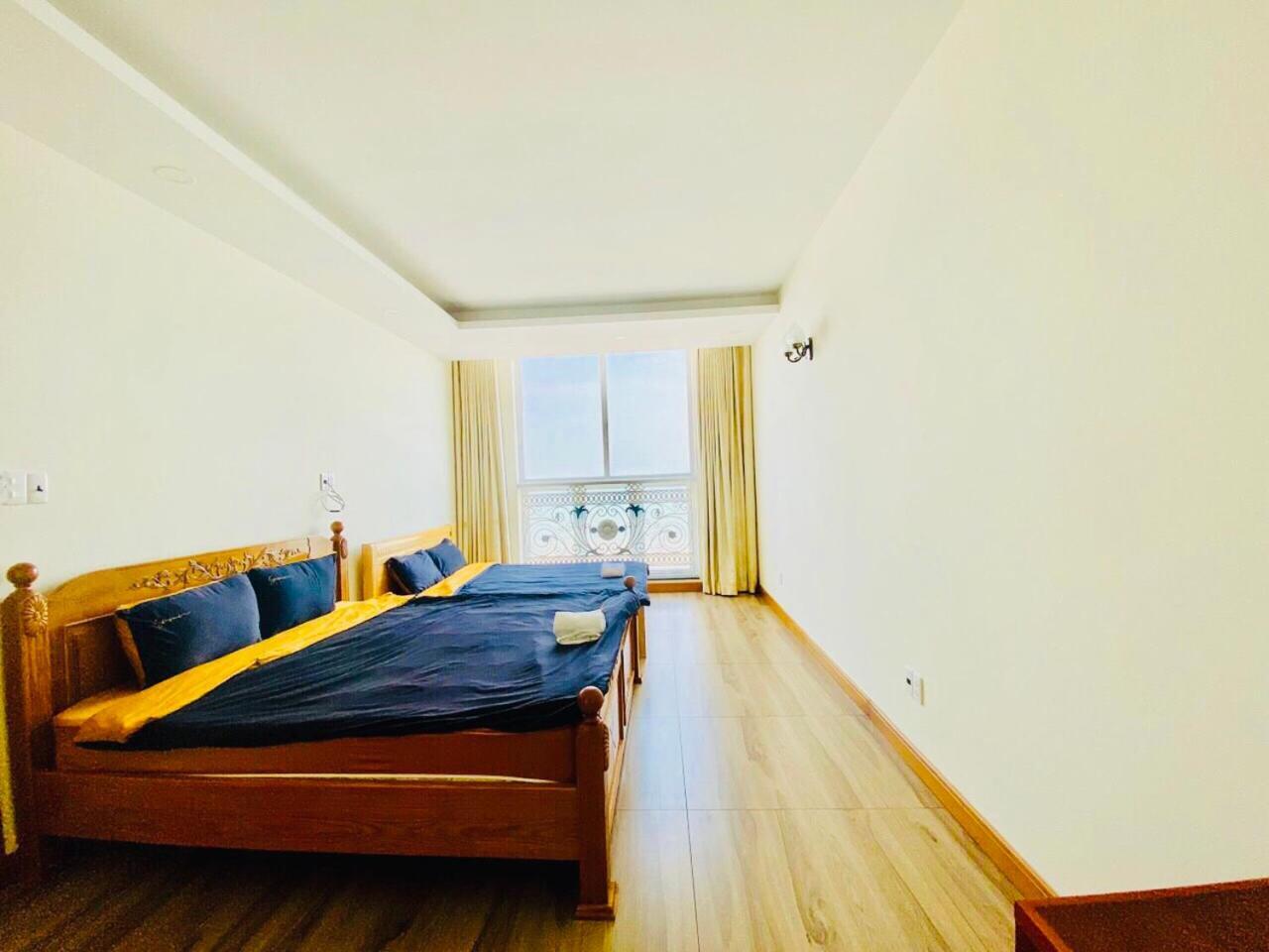 120 négyzetméteres, 2 hálószobás Apartman 2 fürdőszobával Thang Tam területén Vung Tau Kültér fotó