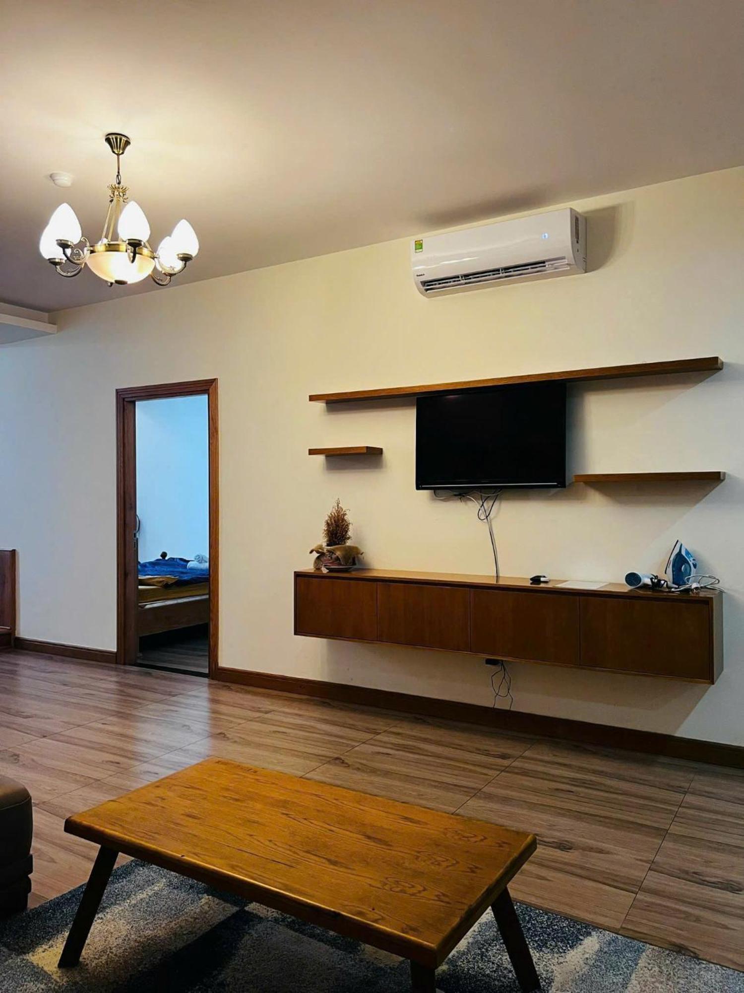 120 négyzetméteres, 2 hálószobás Apartman 2 fürdőszobával Thang Tam területén Vung Tau Kültér fotó